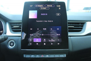 Renault Captur 1.3 tCe Hyb. DCT In. 