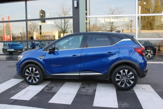 Renault Captur 1.3 tCe Hyb. DCT In. 