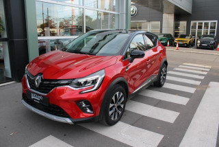Renault Captur 1.0 tCe Intens 
