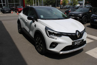 Renault Captur 1.3 TCE Aut 