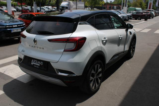 Renault Captur 1.3 TCE Aut 