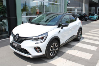 Renault Captur 1.3 TCE Aut 