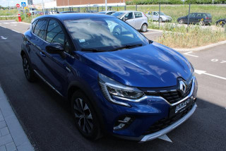 Renault Captur 1.3 tCe Intens 