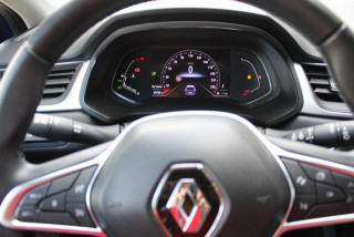 Renault Captur 1.3 tCe Intens EDC 