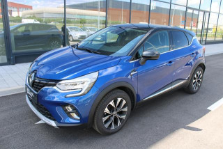 Renault Captur 1.3 tCe Intens 