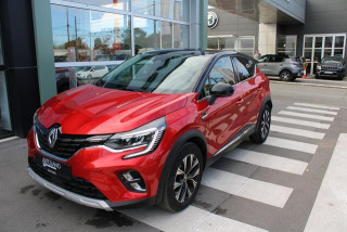 Renault Capur 1.0 TCE 