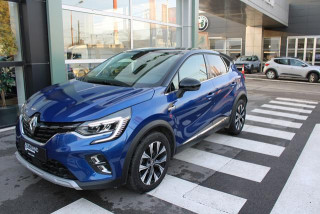 Renault Captur 1.3 tCe DCT Intens 