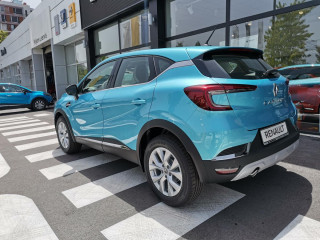 Renault Captur Intens Tce 90