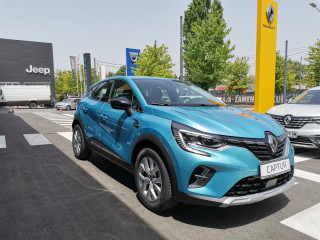 Renault Captur Intens Tce 90