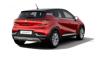 Renault Captur Intens Tce 140 EDC 