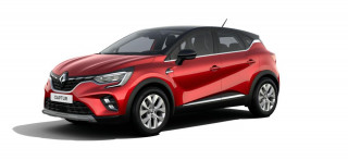 Renault Captur Intens Tce 140 EDC 