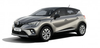 RENAULT CAPTUR INTENS TCE 140 edc 