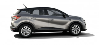 RENAULT CAPTUR INTENS TCE 140 edc 