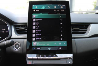 Renault Symbioz 1.6 E-TECH CVT 