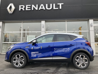 Renault Captur Intens Tce 130 