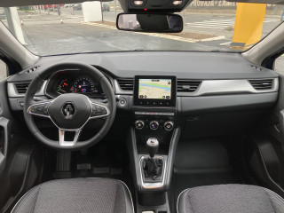 Renault Captur Intens Tce 130 