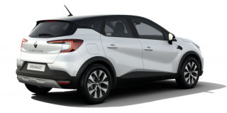 Renault Captur Limited Tce 90