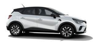 Renault Captur Limited Tce 90