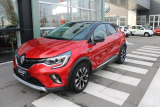 Renault Captur 1.3 tCe Hyb. DCT In. 