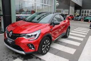 Renault Captur 1.0 tCe Intens 