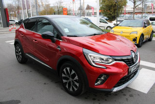 Renault Captur 1.3 tCe DCT Intens 
