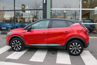 Renault Captur 1.3 tCe DCT Intens 