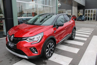 Renault Captur 1.3 tCe DCT Intens 