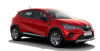 RENAULT CAPTUR ZEN TCe 100 