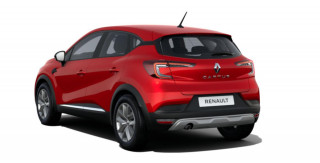 RENAULT CAPTUR ZEN TCe 100