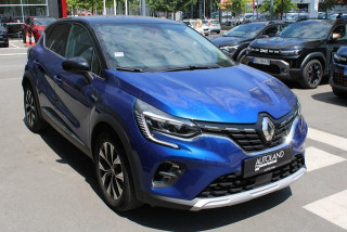 Renault Captur 1.3 tCe INTENS AUT 
