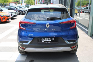 Renault Captur 1.3 tCe INTENS AUT 