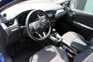 Renault Captur 1.3 tCe INTENS AUT 