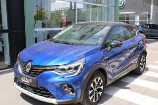 Renault Captur 1.3 tCe INTENS AUT 