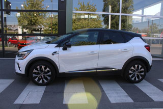 Renault Captur 1.3 tCe DCT Intens 