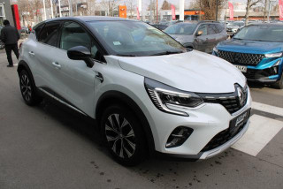Renault Captur 1.3 tCe Hyb. DCT In. 
