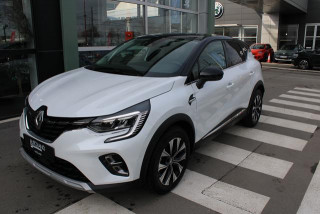 Renault Captur 1.3 tCe Hyb. DCT In. 