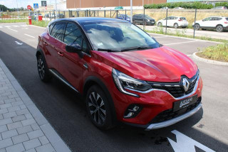 Renault Captur 1.0 tCe Intens 