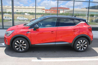 Renault Captur 1.0 tCe Intens 