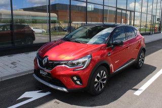 Renault Captur 1.0 tCe Intens 
