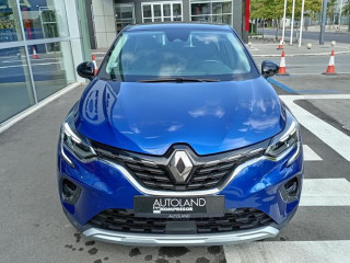 Renault Captur 1.0 tCe Bussines
