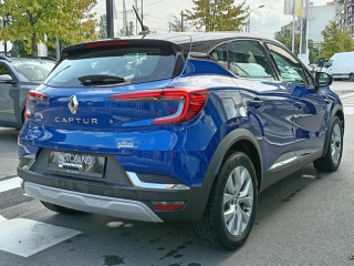 Renault Captur 1.0 tCe Bussines