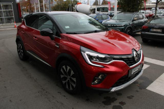 Renault Captur 1.3 tCe DCT Intens 