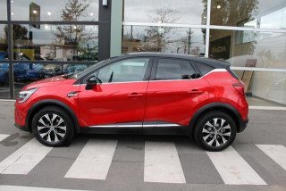 Renault Captur 1.3 tCe DCT Intens 