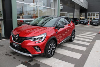 Renault Captur 1.3 tCe DCT Intens 