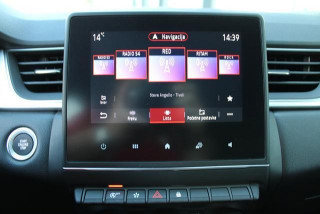 Renault Captur 1.0 tCe Intens 