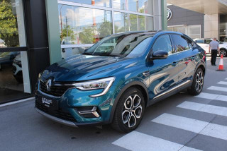 Renault Megane Conquest 1.3 tCe EDC 
