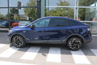 Renault Megane Conquest 1.3 tCe Alpine DCT 