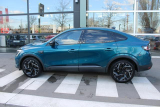 Renault Megane Conquest 1.6 tCe Hybrid EDC 