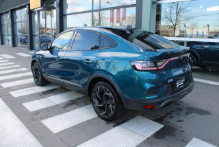 Renault Megane Conquest 1.6 tCe Hybrid EDC 