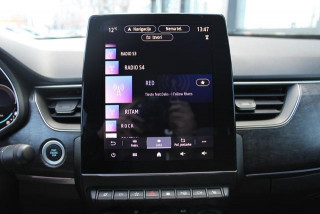 Renault Megane Conquest 1.6 tCe Hybrid EDC 